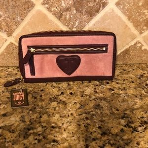 Juicy couture wallet